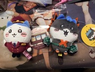 Chiikawa 吉伊卡哇 爆豪小八 阪急小八 不散