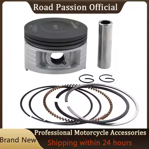 Motorcycle Parts Bore Size 70.75mm 71mm 71.5mm Pistons Ring For Yamaha XT225 TW225 ST225 TTR230 TW20