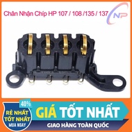 HP Ink Chip Contact Copper Pins 107A / 107W / 135A / 135W / 137FNW