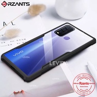 Vivo Y30 Vivo Y30i Vivo Y50 Case Armor Case Shockproof Fusion Case Vivo Y30 Y30i Y50