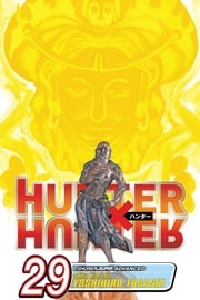 Hunter x Hunter, Vol. 29 Yoshihiro Togashi