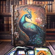 孔雀盒-書本、卡片盒、收藏盒、紅包盒、鈔票夾、首飾盒