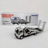 Tomica Limited Vintage Neo N221a Nissan Atlas Safety Loader H42 Big Wide Truck Model 302292