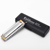 Hohner Super Chromonica 270 Deluxe Harmonika Kromatik | Hohner Super Chromonica 270 Deluxe Chromatic