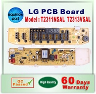 T2311NSAL T2313VSAL LG Washing Machine PCB Board