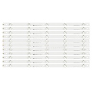 HISENSE 50D36P-N 50" LED TV BACKLIGHT (LAMPU TV) HISENSE 50 INCH LED TV 50D36P 50D36