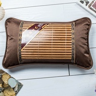 [Summer Cool Pillow] Cool Pillow Summer Single One Pillow Ice Silk Double-Sided Tea Children Pillow 