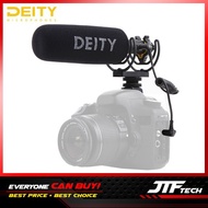 Deity Microphones V-Mic D3 Camera-Mount Shotgun Microphone