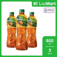 [Paket isi 3] Frestea Green Honey Botol 500ml