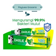 Darlie Double Action Toothpaste / Ubat Gigi Original Strong Mint 75g