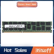 DDR3 16GB 1600Mhz RECC Ram PC3-12800 Memory 240Pin 2RX4 1.35V REG ECC RAM Memory for X79 X58