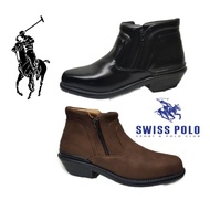 Swiss Polo Original Men Legend Boots / Kasut Swiss Polo Legend Boots