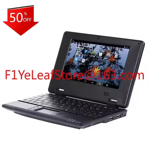 Allwiner A133 7 inch Android 12 with A133P/2GB+32GB Netbook, Mini PC, notebooks, Laptop