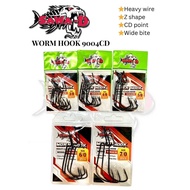 Sawa-D Worm Hooks  <9004CD>