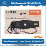 Mata Pisau Mesin Potong Rumput Stihl FR3001 Original