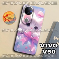 Vivo V50/s38 rubber softcase VIVO V50/ case VIVO V50/ casing VIVO V50 silicone/silicon