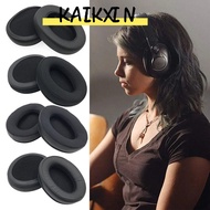 KAIKXIN 1Pair Ear Cushion Foam Pad Replacement Soft Earbuds Cover for for AKG K361 K371