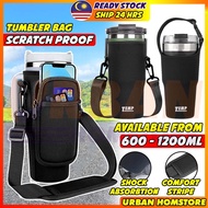 UBH Temp Master Tumbler bag Thermos water bottle bag 600/750/900/1200ML Anti scratch Sarung beg tumb