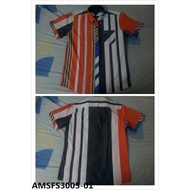 (S-XL)F2000 MODERN FIT COTTON SHORT SLEEVE SHIRT