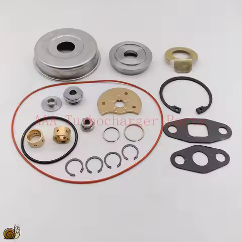 HX40W/HX40 Turbo Repair kits/ Rebuild Kit HX35 HY35 HX35Y HX35W HX40 HX40W HE341 HE351 AAA Turbochar