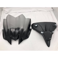 Semspeed Front Windshield For CB650F Model