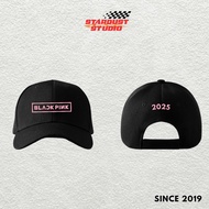 Stardust Baseball Cap Deadline World TourBlackpink Blackpink Deadline 2025 Hat/ Blackpink Baseball C