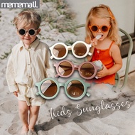 Children's Sunglasses Fashion Korean version Outdoor Circle Lovely Sunglasses Summer Accessories