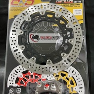 Piringan Cakram Depan Honda CB 150 CB150 CB150R CBR new R LED New K15 Disc Brake Floating Lebar 320m