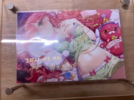 Hololive 櫻みこ直筆