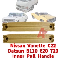 Nissan Vanette C22 Datsun B110 620 720 Door Inner Pull Handle New 1 Pair