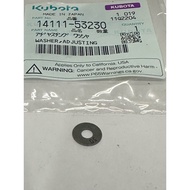 ET Authentic Kubota Nozzle Shim 14111-53230 Secondary