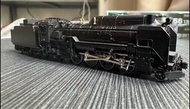 全新 Kato 2018-1  D51 一次形 東北仕樣 n scale