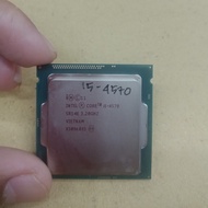 Intel I5 4570 Processor