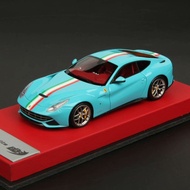 [Orphan] BBR Ferrari 1/43 F12 Berlinetta Italy Special Edition Car Model