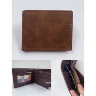 Jeep Camel Active Short Wallet Men Dompet Lelaki Mix Leather With Coin Pocket  Duit Syiling 412