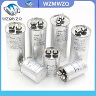 AC Motor Capacitor Air Conditioner Compressor Start Capacitor CBB65 450VAC 20uF 25uF 30uF 35uF 40uF 