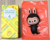 ZIMOMO 4th 小雀斑 LABUBU  How2work Pop Mart 盲盒