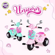 Scooter 609 Kids Toys Bicycle Vespa Wheel 3 Push Music