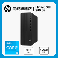 hp - HP Pro SFF 280 G9 桌上型電腦 8R0L7PA#AB5