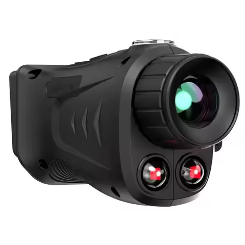 Full Dark 900M Infrared Night Vision Monocular 4K Rechargeable 18X Digital Telescope Goggles 2.8" Sc