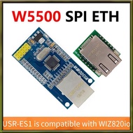 SPI Ethernet W5500 Module -ES1 ETH Module for WIZ820io