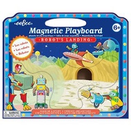 Magnetic Board 磁鐵遊戲板 - Robots Landing 登入星球