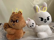 Skzoo Han Quokka &Leebit