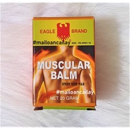 Eagle Brand Muscular Balm - Eagle Brand Muscular Balm