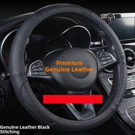 Leather Steering Wheel Cover for Great Wall Haval H6 Big Dog H5 First Love H4 H2s H1H7H9H8F5F7X Harv