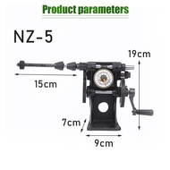 Mesin Alat Gulung Dinamo Trafo Dan Kawat Manual Jarum alat