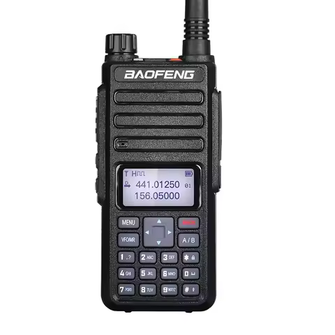Baofeng DMR Walkie Talkie DM-1801 DR-1801 Digital Talkie Walkie