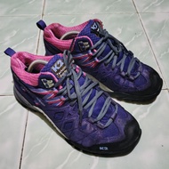 K2 goretex Outdoor Hiking Mountain Shoes size 39 insole 24 cm/240