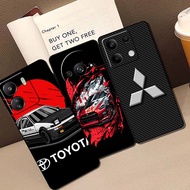 Fall protection cover for Xiaomi Redmi K40 K50 K60 K70 Pro Note 7 8 8T 9 9S 9T 10 10S 10T Pro Max 20