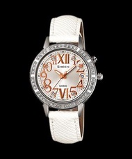 深水埗 有門市全新正貨1年保養 SHEEN 高貴 CASIO 錶 卡西歐 手錶 女裝/女仕/卡西欧 送贈品靚錶布 #SHE-4031L-7A SHE4031L-7A SHE-4031L-7 SHE40